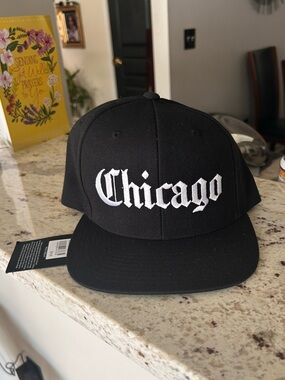 “NWT” The Classic Chicago CHIBOYS Snapback Cap